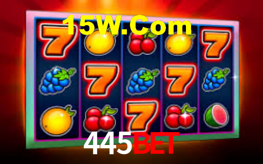 445Bet Login