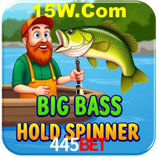 Descubra o Mundo do Cassino Online com 445Bet
