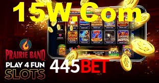 Live Casino 445Bet
