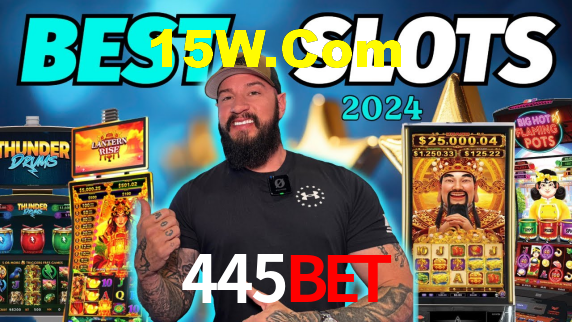 445Bet Login