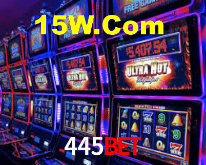 Premium Interface 445Bet