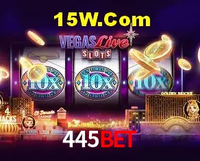 Slot Games 445Bet