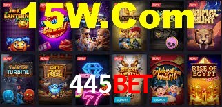 Tournaments 445Bet
