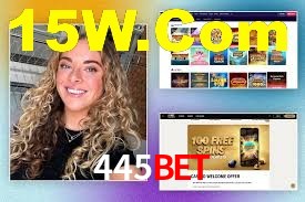 Premium Interface 445Bet