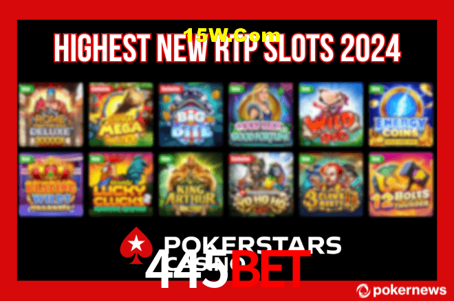 Welcome Bonus 445Bet