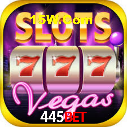 445Bet - Plataformas De Slots De Cassino Online - 445Bet App