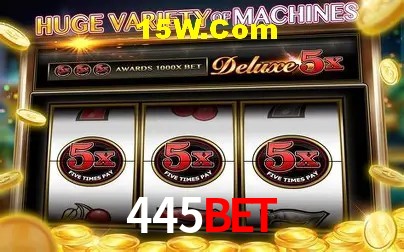 Account Benefits 445Bet