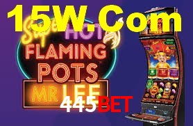 Explore as vantagens do 445Bet: serviço profissional e confiabilidade