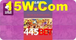 Programa VIP 445Bet