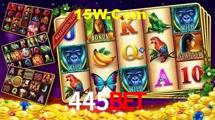 API Integration 445Bet