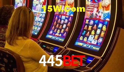 Welcome Bonus 445Bet