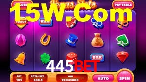 445Bet App Interface